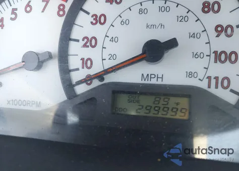 2003 Toyota Corolla S z USA, uszkodzony, nr VIN 1NXBR32E43Z077150